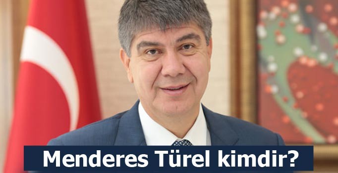 Antalya'da yeniden Menderes Türel