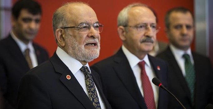 Saadet'ten CHP'ye Ankara ve İstanbul sinyali: İşbirliği olabilir