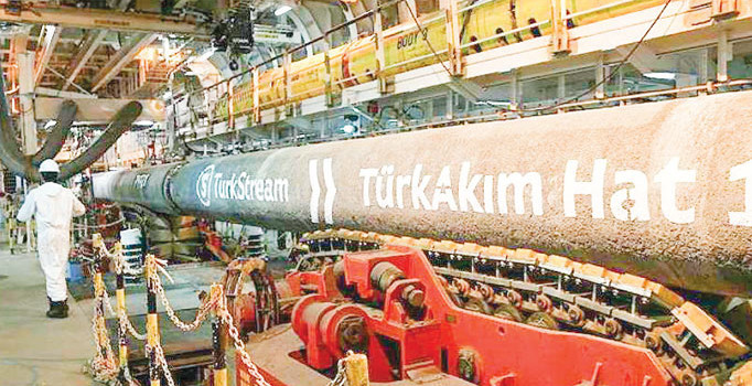 Türkiye ‘gaz’ın üssü oluyor