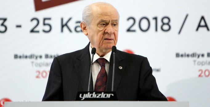 Bahçeli'den Cumhurbaşkanlığı hükümet sistemi vurgusu: Her fedakarlığı yaparız