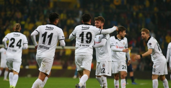 Beşiktaş'ın gençleri parlıyor