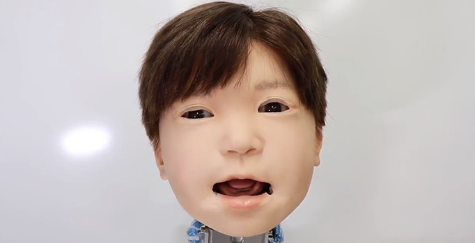 Android çocuk Afetto