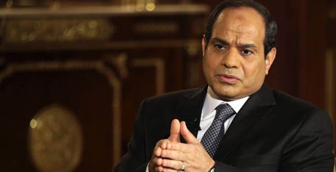 Almanya darbeci Sisi
 ile görüşmeyi reddetti