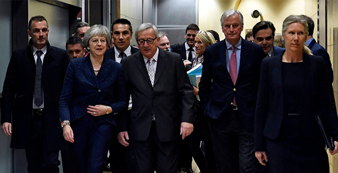 Son dakika! Brexit anlaşması onaylandı