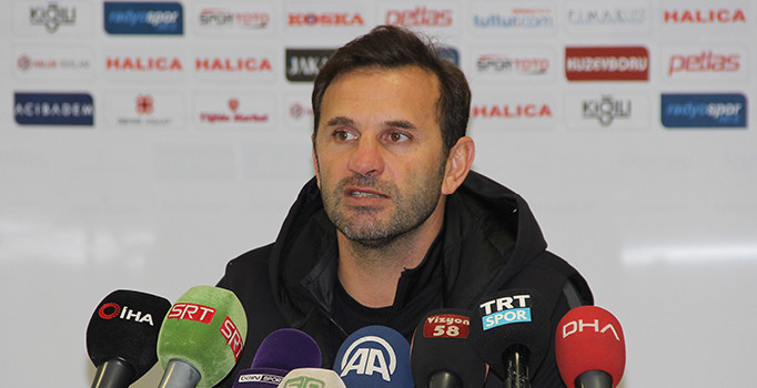 Okan Buruk’tan 'VAR' eleştirisi