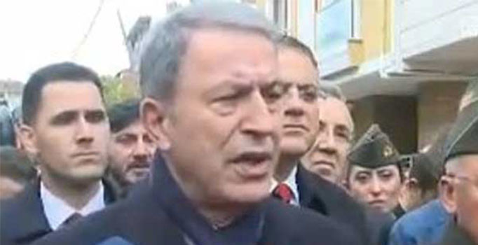 Son dakika! Akar'dan ilk açıklama: Olayla ilgili adli ve idari soruşturma başlatıldı