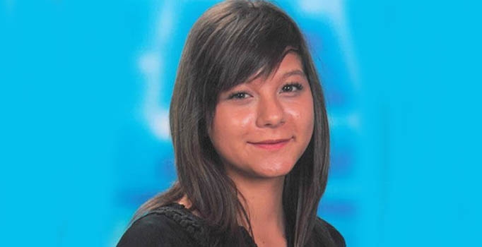 Hamburg'da yaşayan Türk 
kızı Melisa ortadan kayboldu