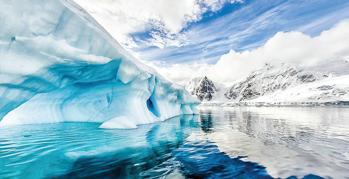 Antarktika’nın altı ölü kıta mezarlığı