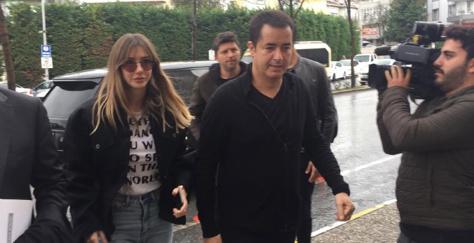 Acun Ilıcalı ve Şeyma Subaşı çifti boşandı... Acun'dan ilk açıklama