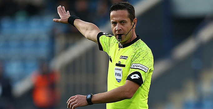 UEFA’dan Halis Özkahya’ya görev