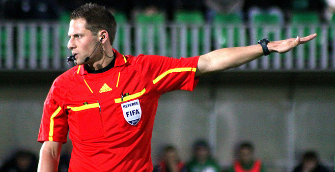 Beşiktaş'a Avusturyalı hakem