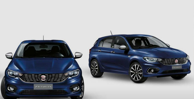 Egea ailesi ‘Mirror’ ile daha teknolojik olacak