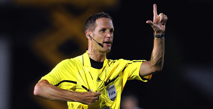 Fenerbahçe'ye Avusturyalı hakem