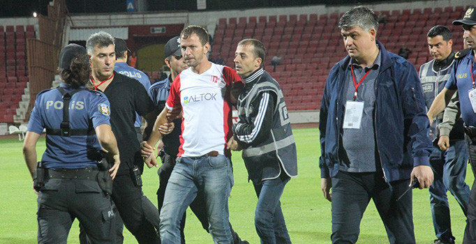 TFF'den tartışma yaratacak kadar