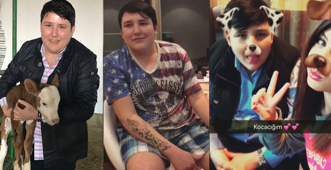 Tosuncuk'un firardan önceki lüks yaşamına ait yeni görüntüler