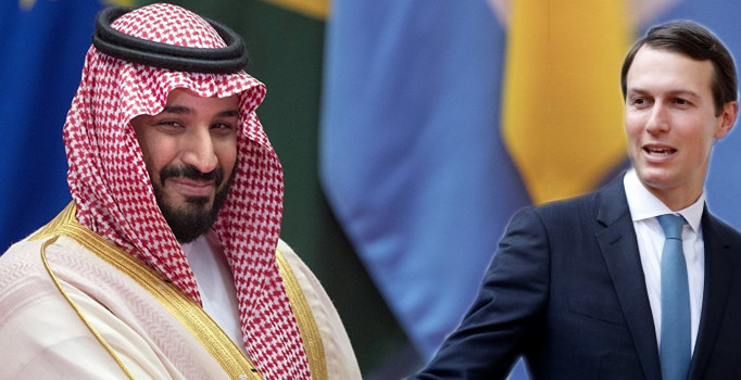 Trump'ın damadı, ABD'nin Suudi Arabistan'a silah satışı rakamlarının şişirilmesini istemiş