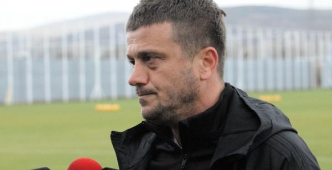 Sivasspor Teknik Direktörü Hakan Keleş: Başakşehir'i yenecek güçteyiz