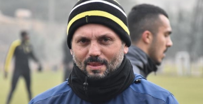 Erol Bulut: Şimdilik hedefimiz ilk 10