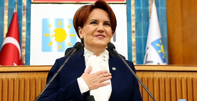 Akşener: Milleti kasıp kavuran soğan lobisiymiş