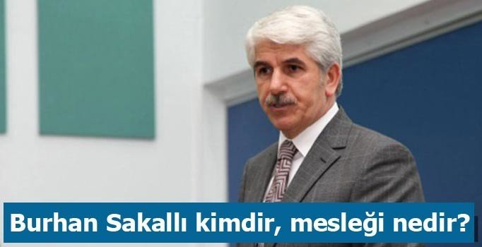 AK Parti'nin Eskişehir adayı Burhan Sakallı kimdir?