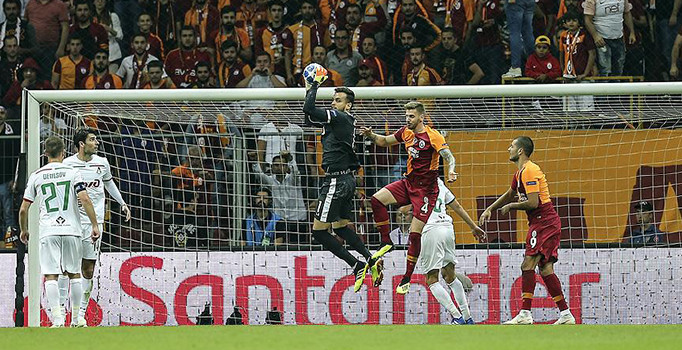 Galatasaray, Rusya deplasmanında
