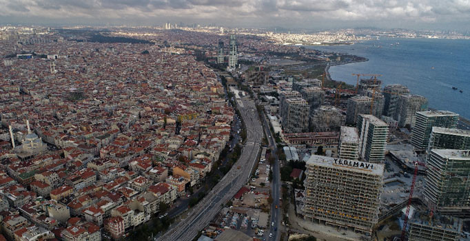 Halkalı-Gebze banliyö tren hattında sona gelindi