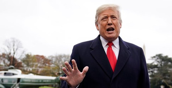 Trump'tan Rusya-Ukrayna krizi açıklaması