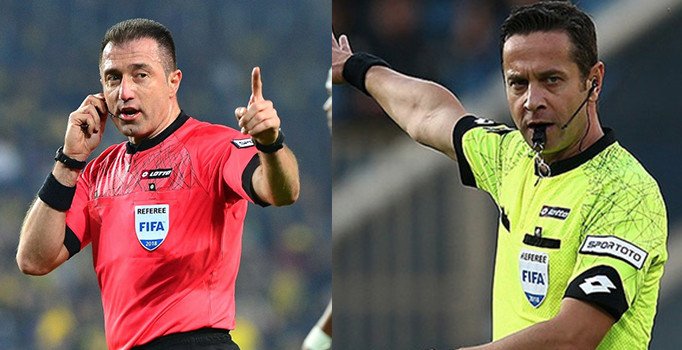 MHK, Hüseyin Göçek ve Halis Özkahya kararını açıkladı