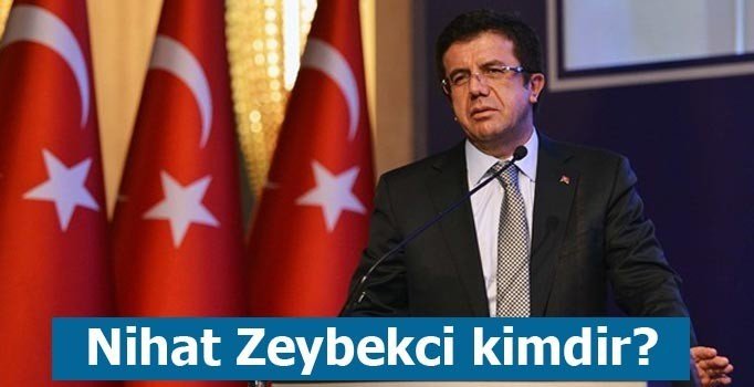 Nihat Zeybekci kimdir, nerelidir, mesleği nedir?