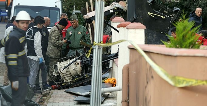 Sancaktepe'de enkaz kaldırma çalışmaları tamamlandı