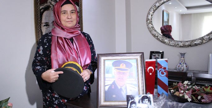 Şehit Binbaşı Kulaksız’ın eşi konuştu: Hep bugünü bekliyorduk