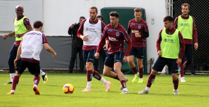 Trabzonspor’da orta saha sıkıntısı