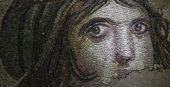 Son dakika' Çingene Kızı'nın parçaları Gaziantep'e ulaştı