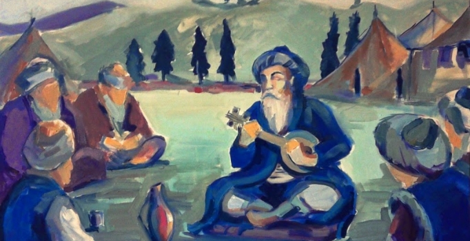 Dede Korkut UNESCO Kültür Mirası Listesi'ne girdi