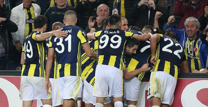 Fenerbahçe, tur için sahada