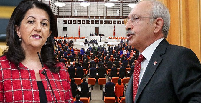 21 milletvekili için fezleke