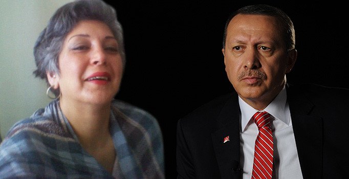 Erdoğan'a hakarete tutuklama