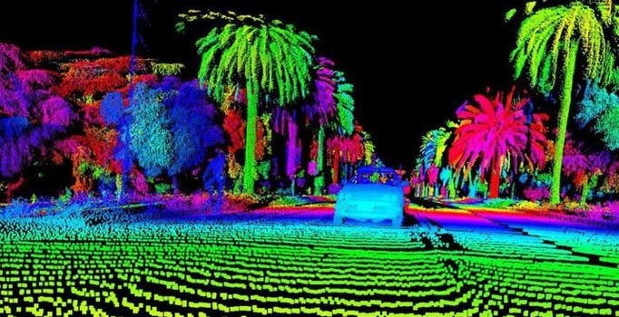 Otomotiv devinden müthiş yenilik