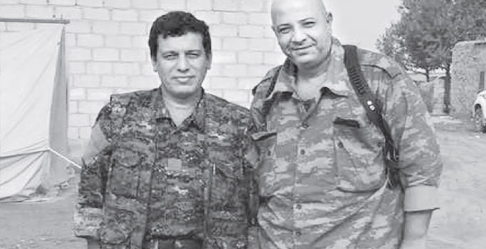 SDG Eski Sözcüsü Talal Silo: YPG’ye talimat Kandil’den gelir