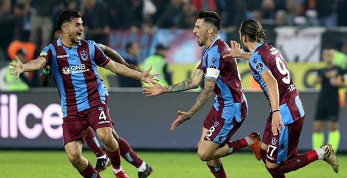 Trabzonspor’u yabancılar sırtlıyor