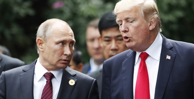 Trump ve Putin’den ortak mesaj: Ukrayna’da müzakereler yeniden başlıyor