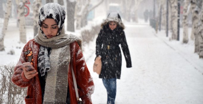 Kandilli Rasathanesi'nden şaşırtan açıklama: İstanbul'da kış ılık geçecek