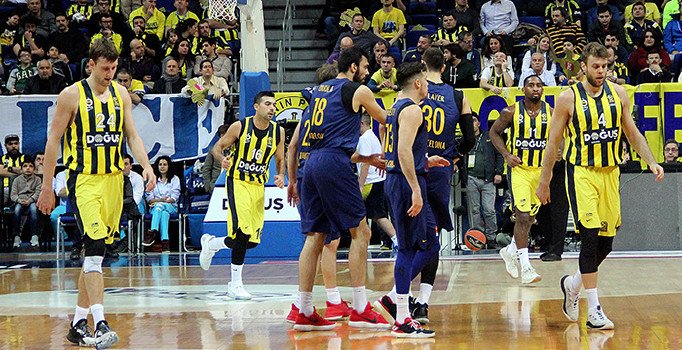 Fenerbahçe Barça deplasmanında