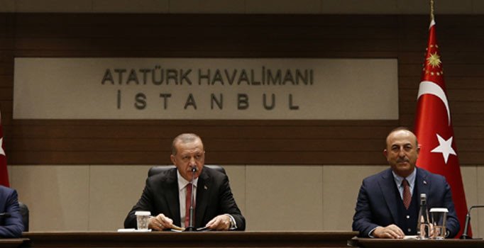 Son dakika! Erdoğan'dan G20 Zirvesi öncesi açıklama