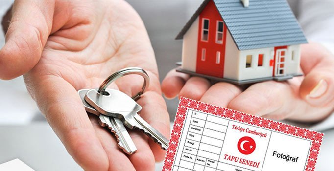 Kimlik numaralı, QR kodlu yeni tapular geliyor