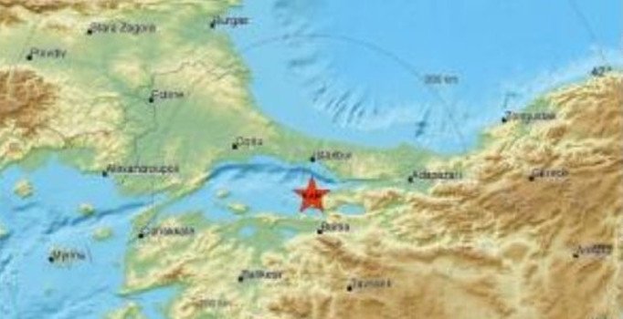 Yalova Valisinden deprem açıklaması