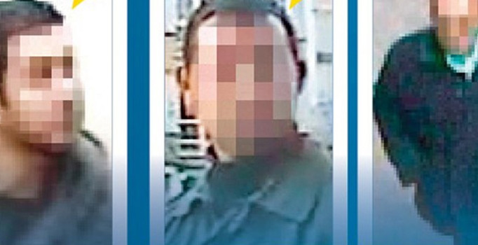 Dink cinayetinde jandarmanın görüntüleri çıktı