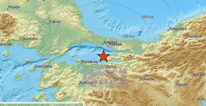 Deprem yorumları! Kim ne dedi?