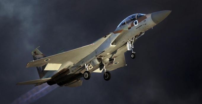 Esad rejimi: İsrail uçağını düşürdük