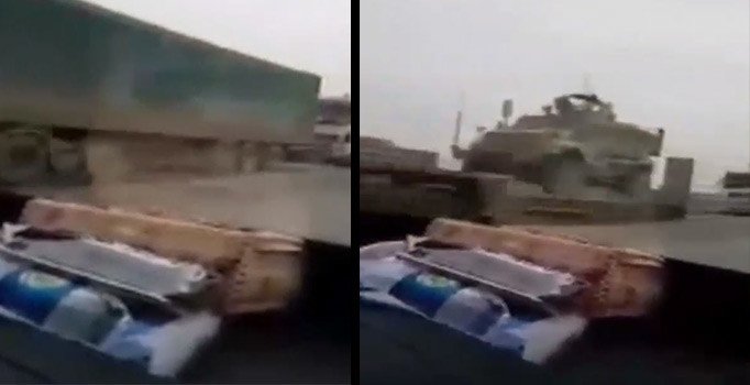 Son dakika! ABD'den YPG'ye yeni silah yardımı